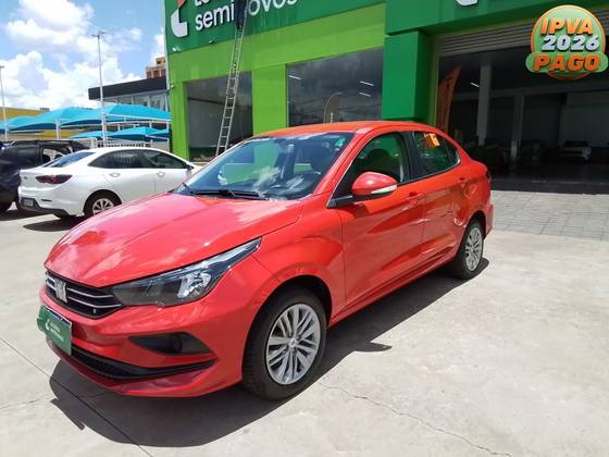 FIAT CRONOS 1.0 FIREFLY FLEX DRIVE MANUAL